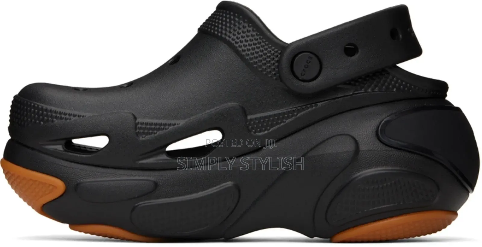 Crocs Mega Bubble