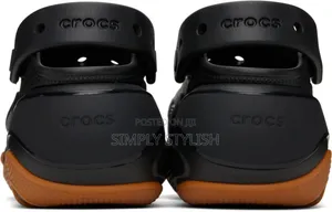 Crocs Mega Bubble