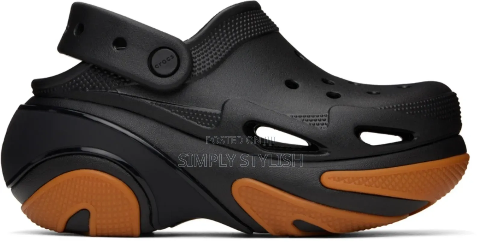 Crocs Mega Bubble