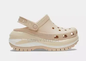 Crocs Mega Bubble