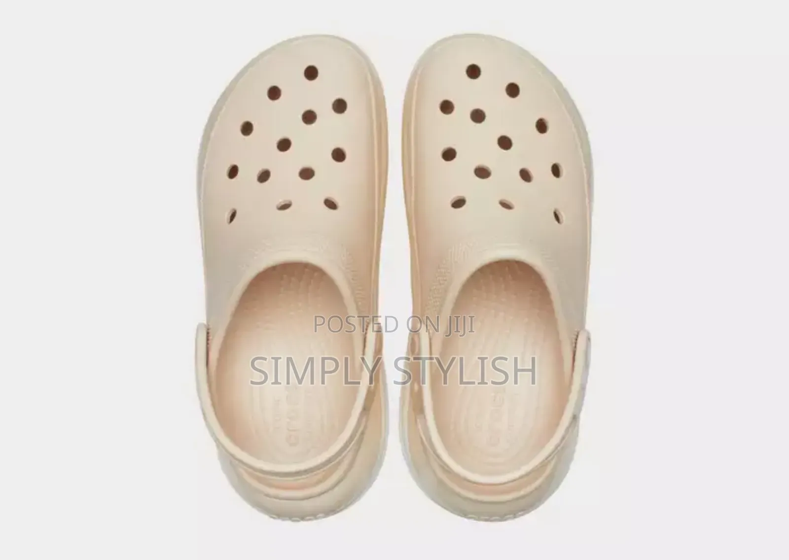 Crocs Mega Bubble