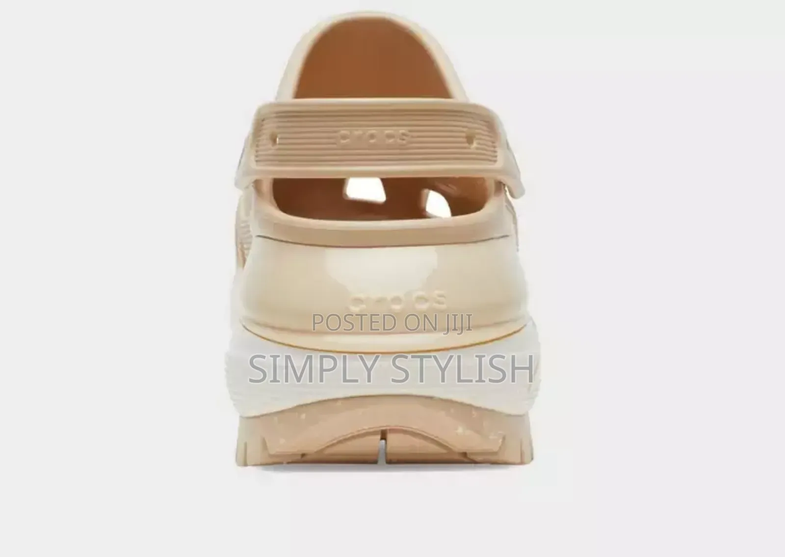 Crocs Mega Bubble