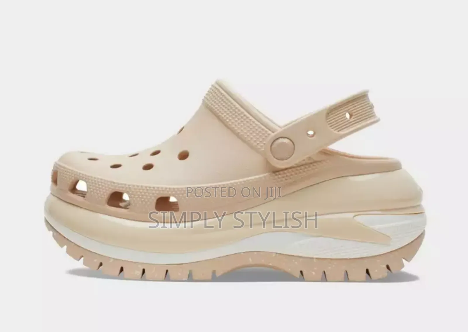 Crocs Mega Bubble