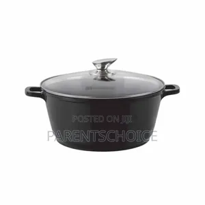 Nea Die Cast Stockpot 24/28cm