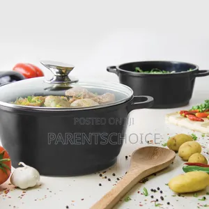 Nea Die Cast Stockpot 24/28cm