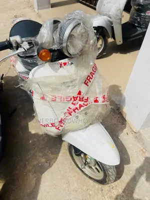 Honda Today 2020 White