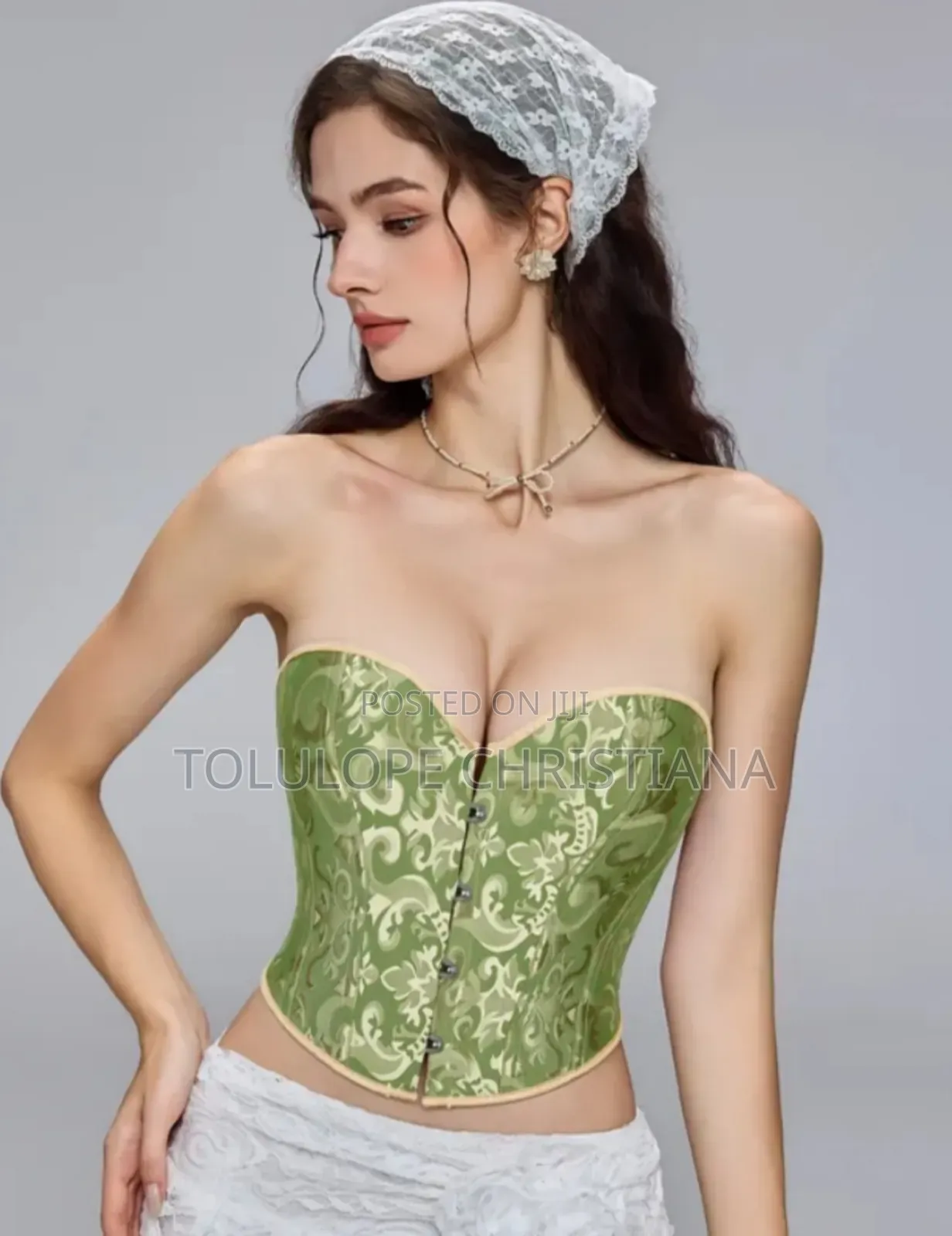 Corset Top