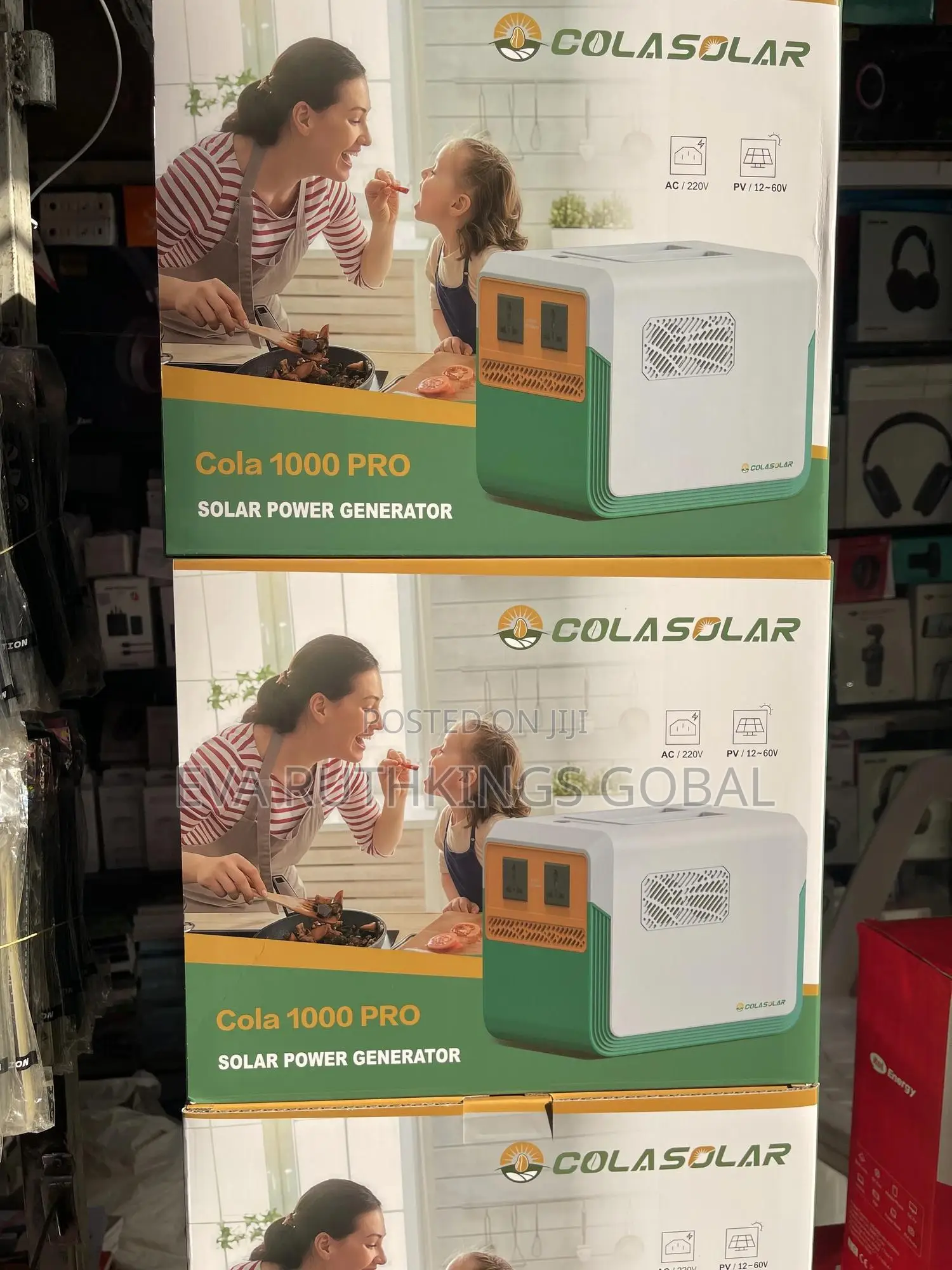 Colasolar 1000pro