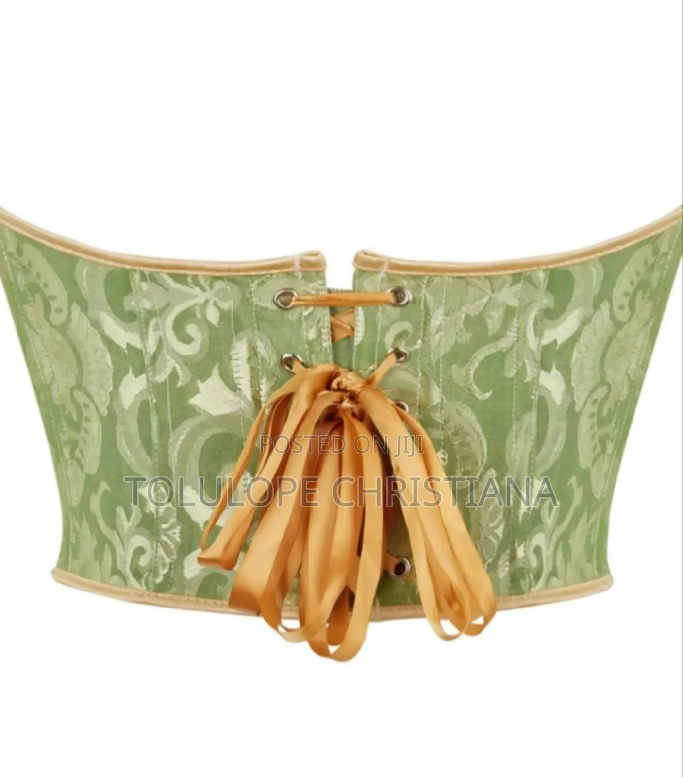 Corset Top