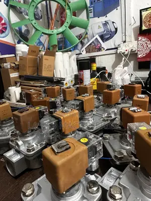 Solenoid Valve (Every Kinds of Solenoid Valves Are Available)