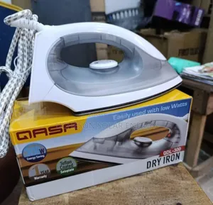 Gasa Solar Iron