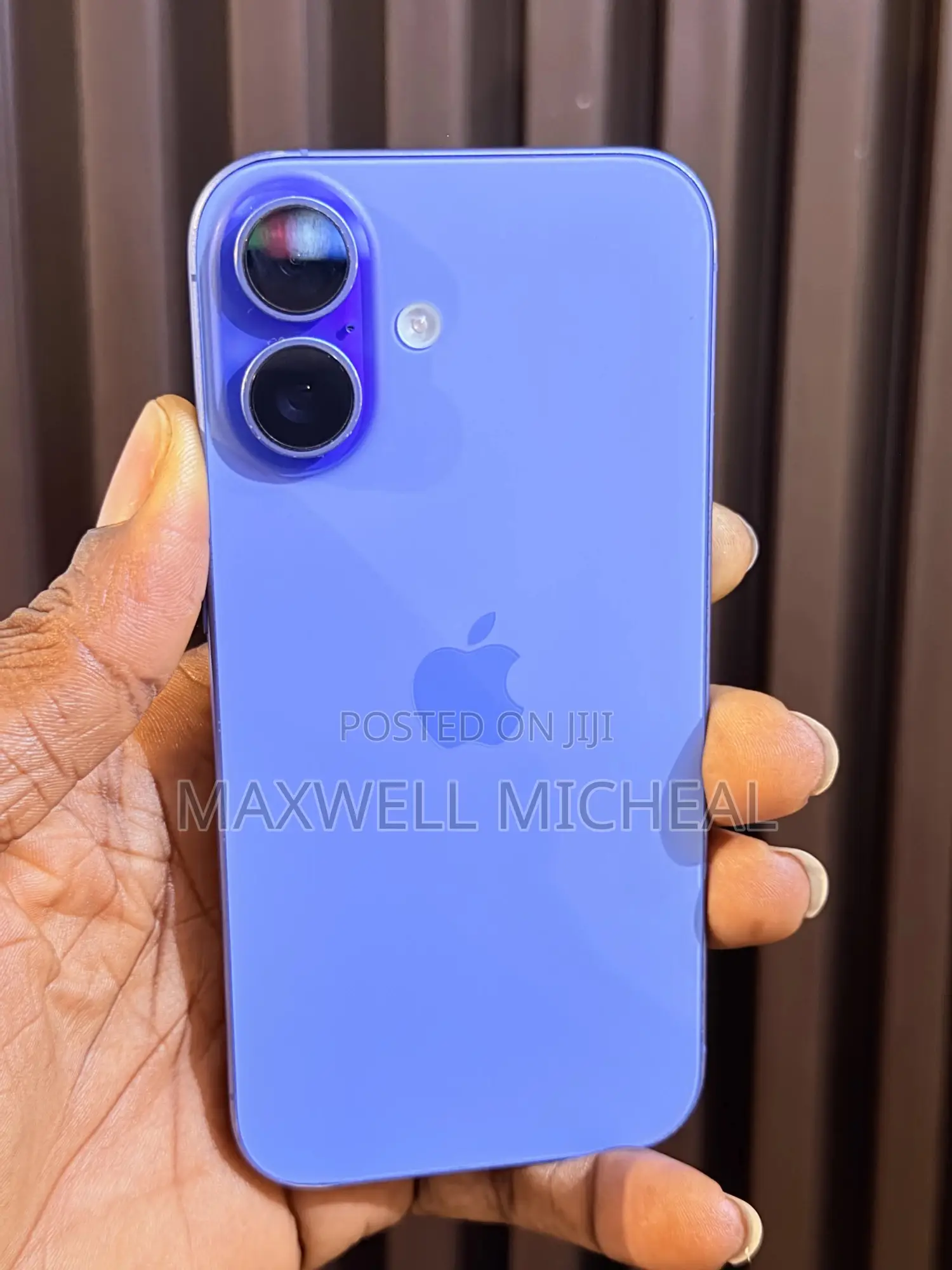 Apple iPhone 16 128 GB Blue