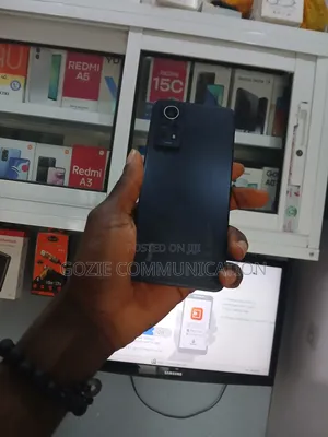 Xiaomi Redmi Note 12 Pro 128 GB Black
