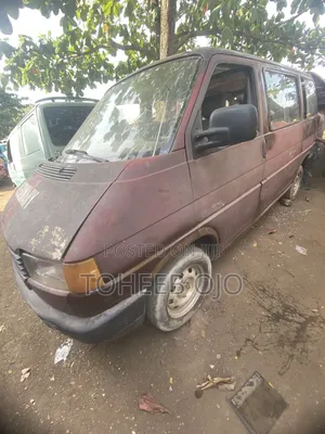 Volkswagen Transporter 1998 Brown