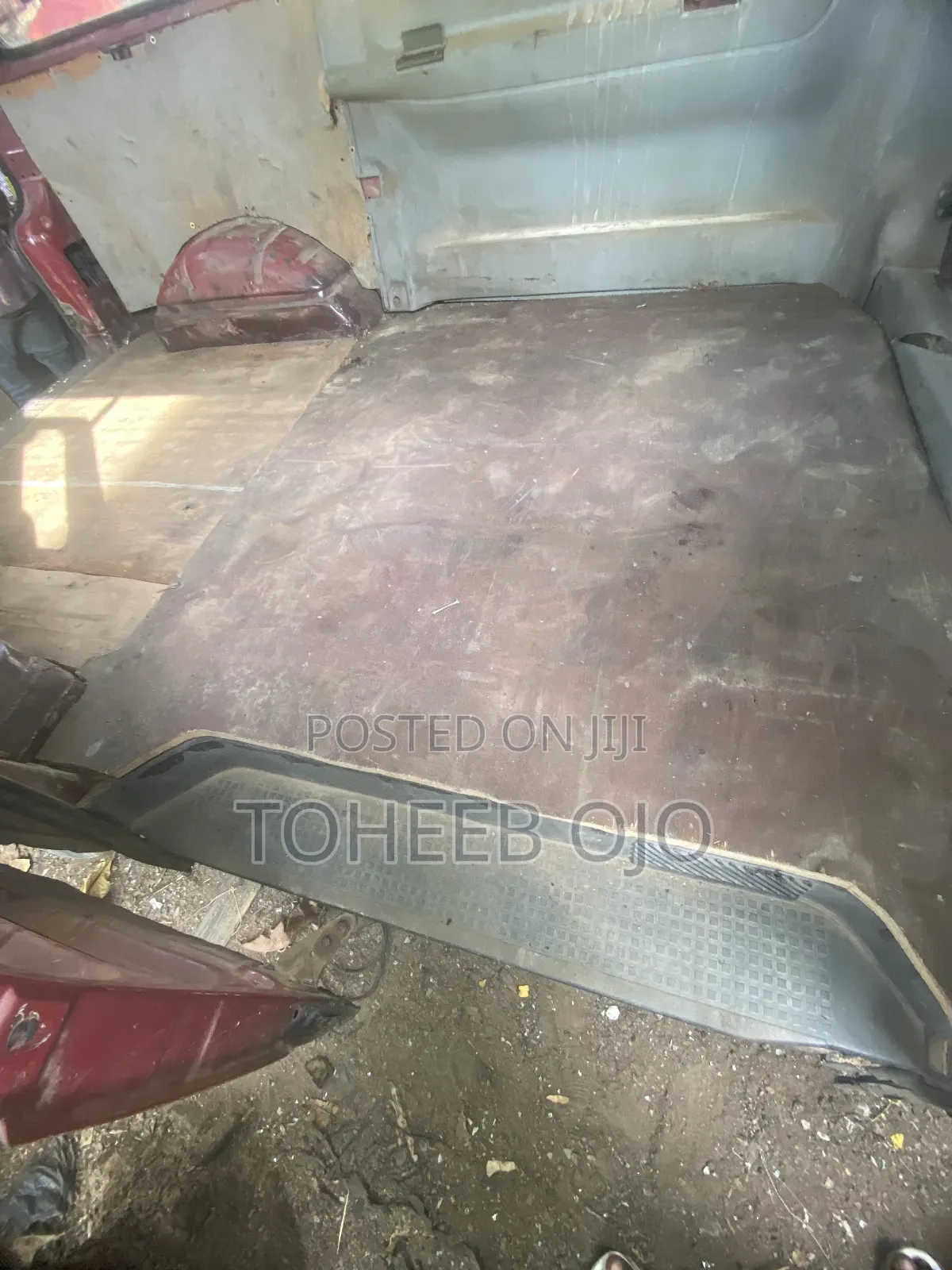 Volkswagen Transporter 1998 Brown