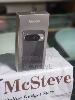 New Google Pixel 10 5G 128 GB Gray