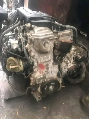 2ar Engine Camry 012-016 , Venza 010 4 Plugs
