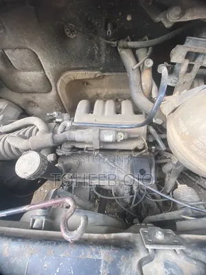 Volkswagen Transporter 1998 Brown