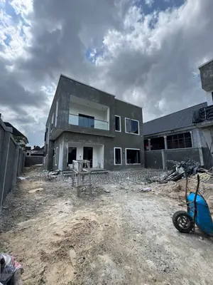 4bdrm Duplex in Rumueprikom for sale