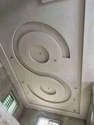 Pop Ceiling Design