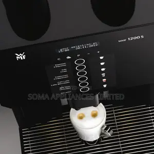 Super Automatic Commercial/Industrial Coffee Chocolate Vending Machine