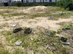 430 Sqm,Fenced Round Gate,With Sand Granite,Lekki Ajah Badore