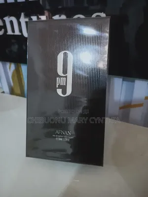 9pm Perfume