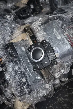 Center Mouse Controls for Ml350 W166 2012/2015