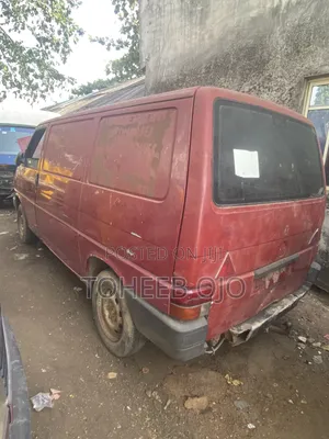 Volkswagen Transporter 1998 Brown