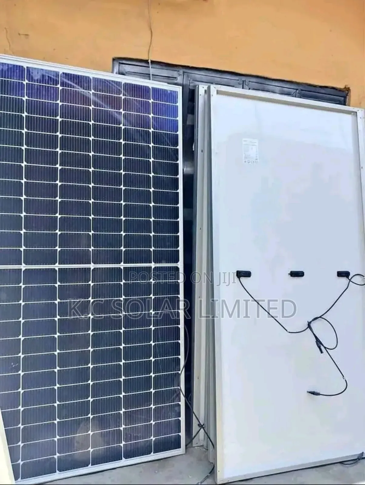 500w Half -Cut Jinko Solar Panel
