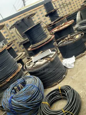 We Sale and Buy All Kinds of Cable