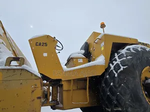 Dynapac Compactor