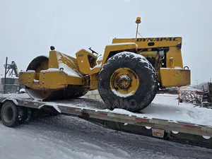 Dynapac Compactor