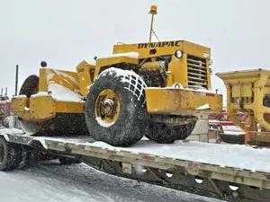 Dynapac Compactor
