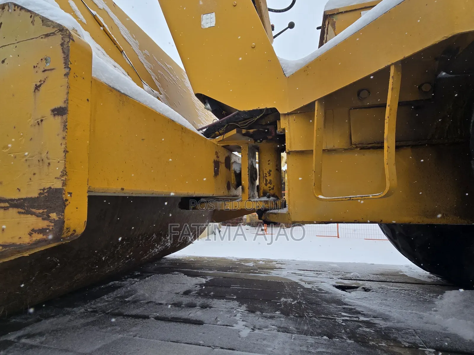 Dynapac Compactor