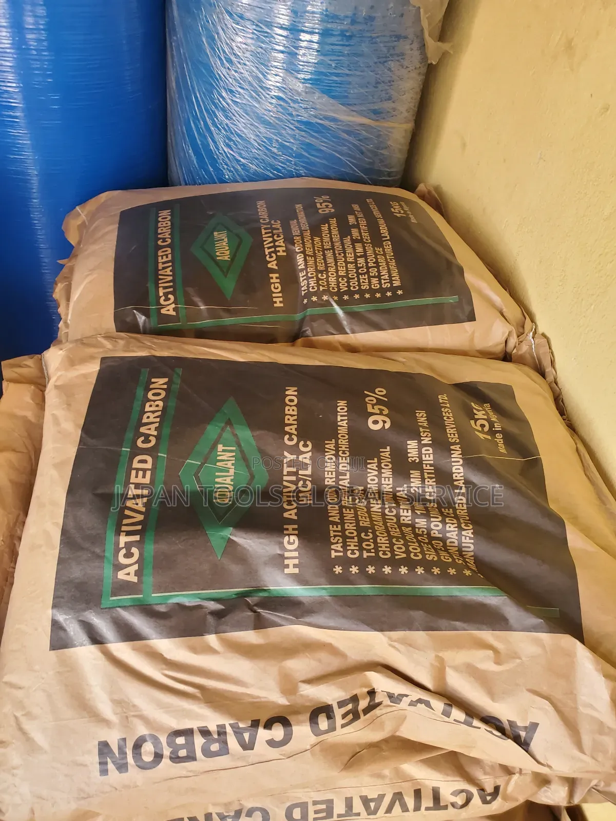 Activated Carbon High Activity Carbon
