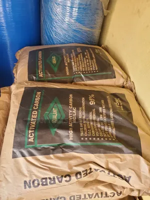 Activated Carbon High Activity Carbon