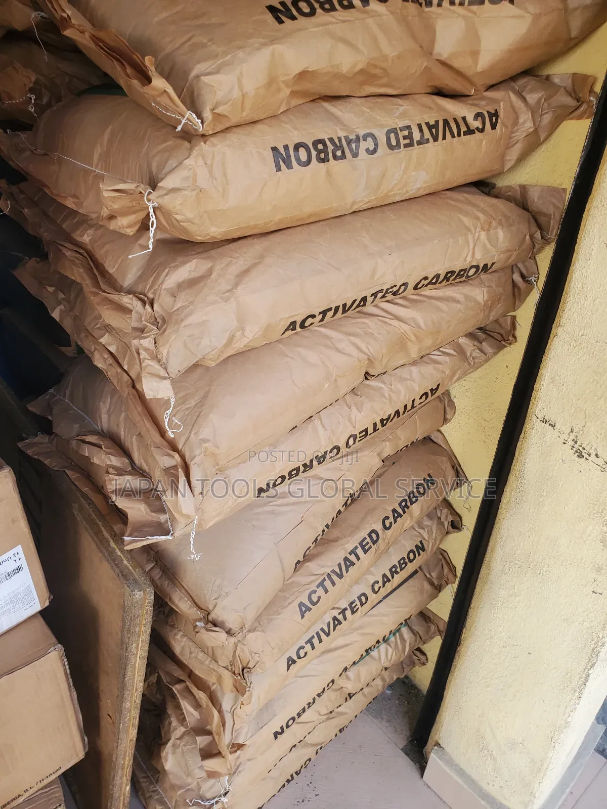 Activated Carbon High Activity Carbon