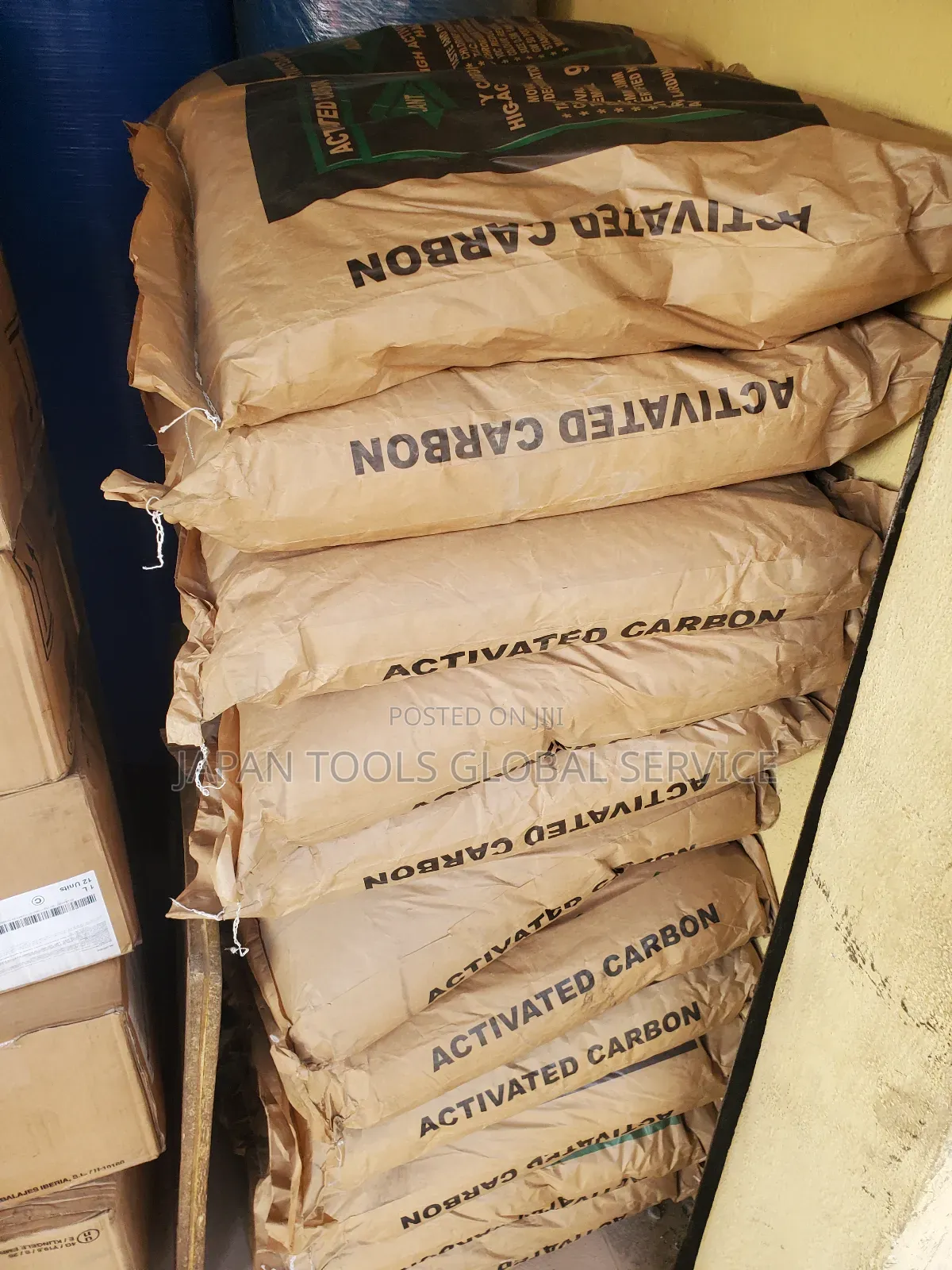 Activated Carbon High Activity Carbon