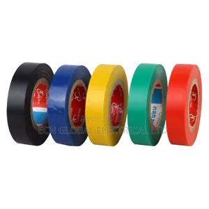 Electrical Insulation Tape (Mixed Colours) – Strong Reliable