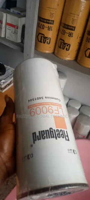 Fleetguard Lf9009 Lube Oil Filter