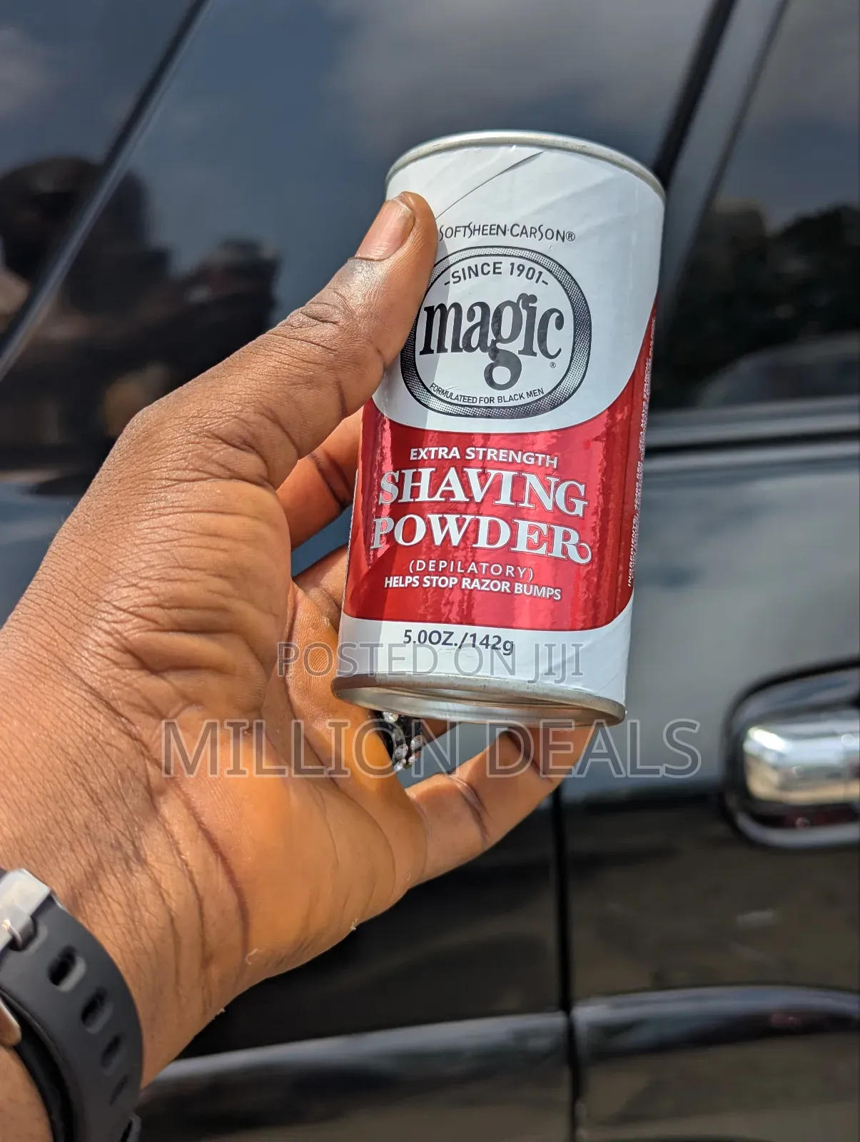 Classic Magic Shaving Powder Depilatory