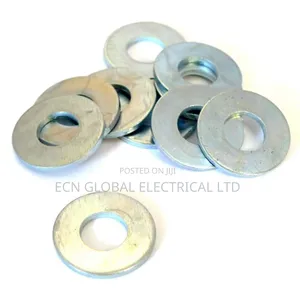 12mm Plain Washer – Strong Metal Flat Washer