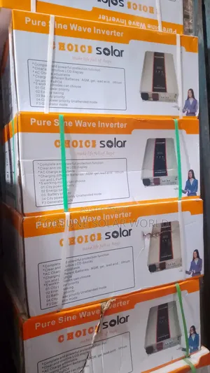 3.5kva 48v Choice Hybrid Solar Inverter