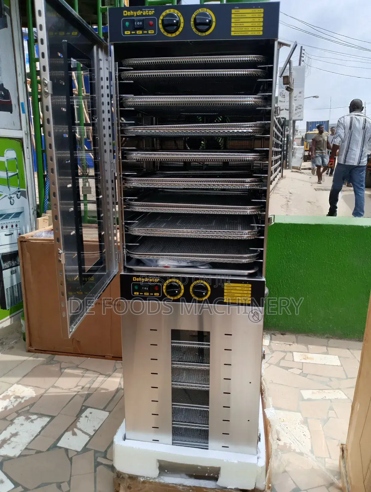 32 Trays Food Dehydrator