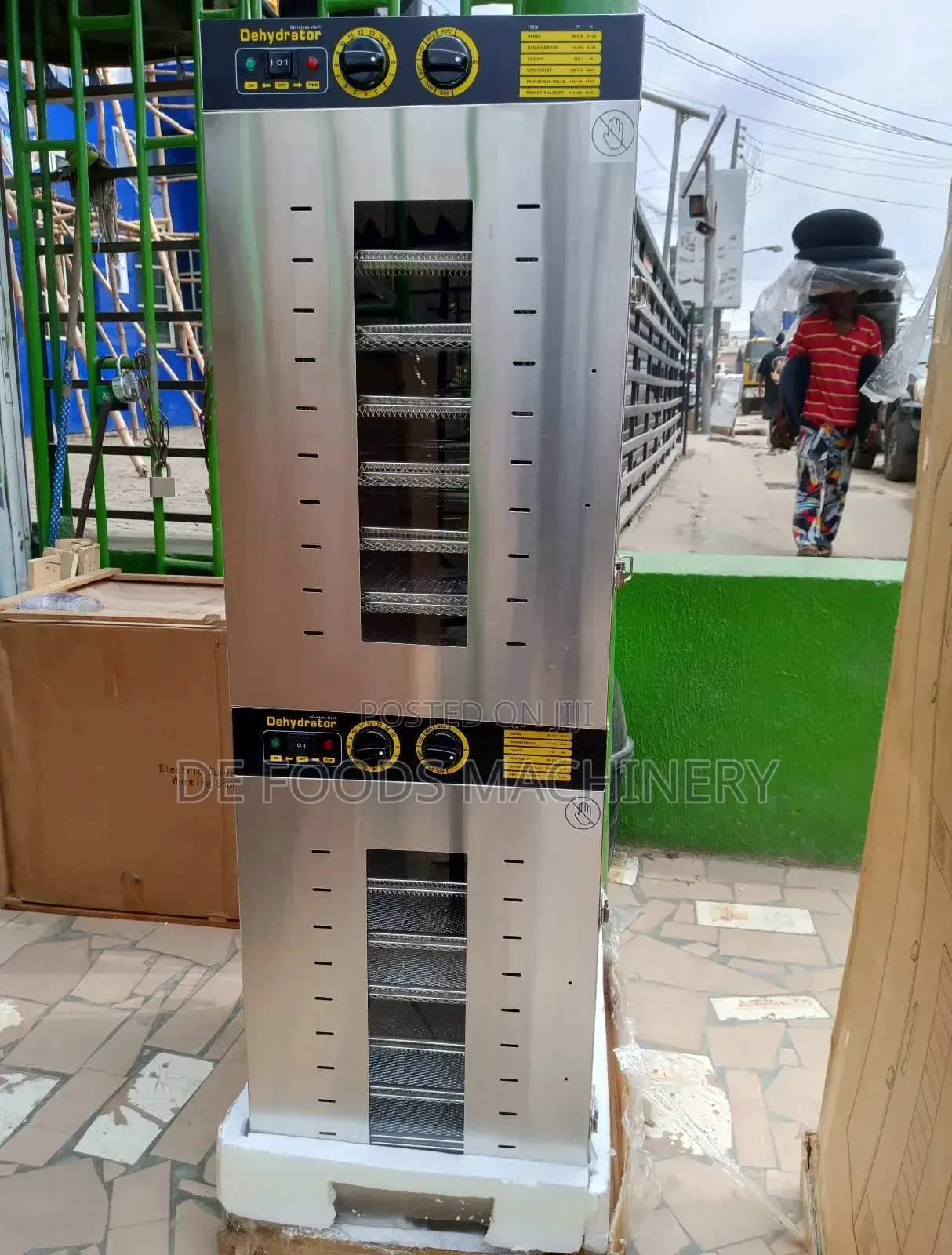 32 Trays Food Dehydrator