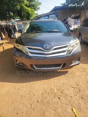 Toyota Venza 2010 Gray