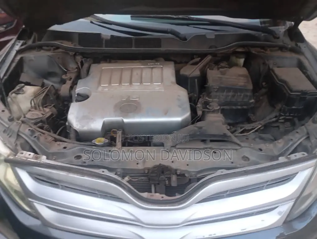 Toyota Venza 2010 Gray