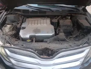 Toyota Venza 2010 Gray