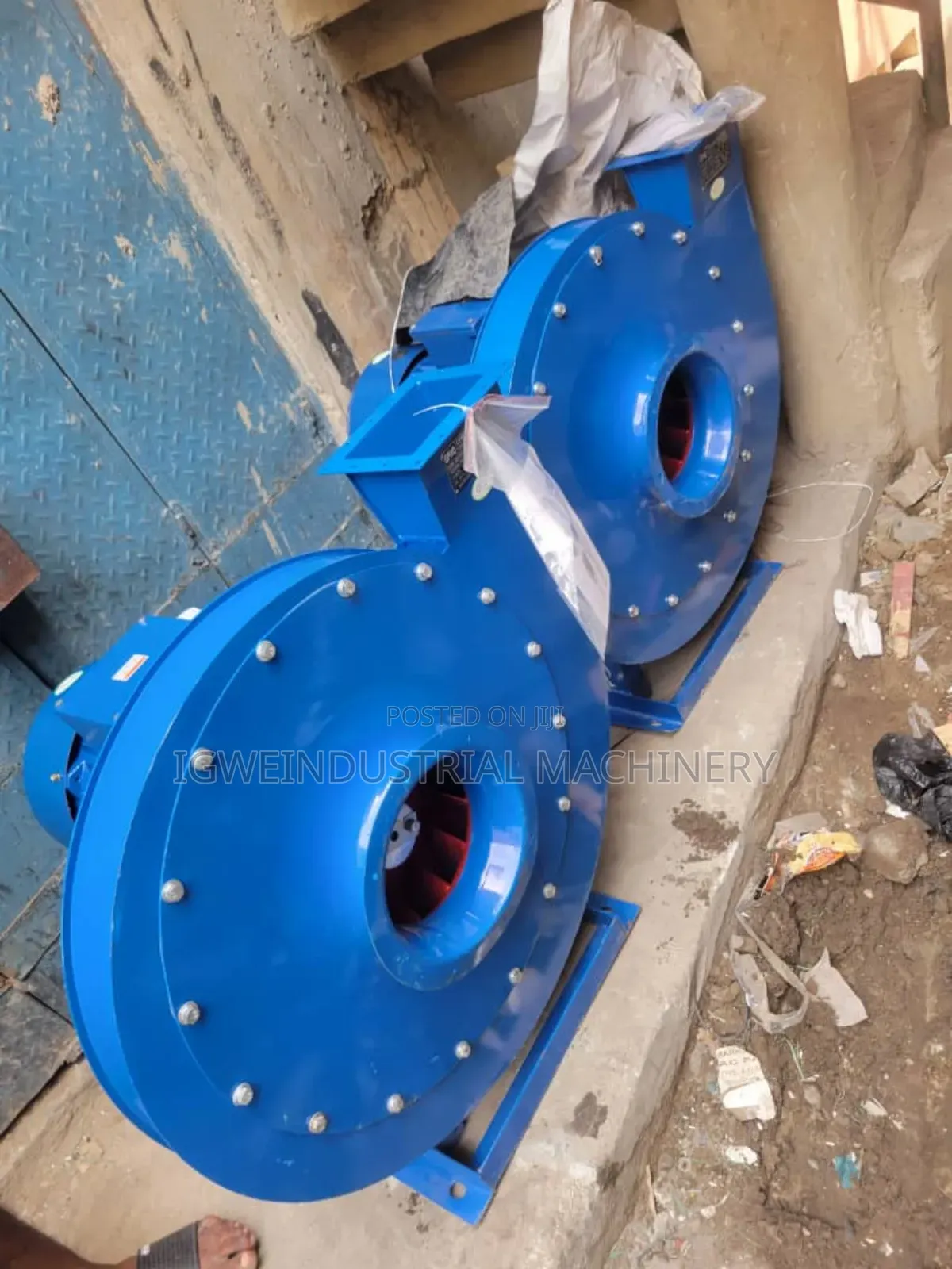 Industrial Blower
